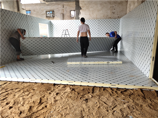 濟(jì)寧冷庫(kù)安裝