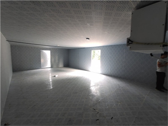 濟(jì)寧冷庫(kù)安裝