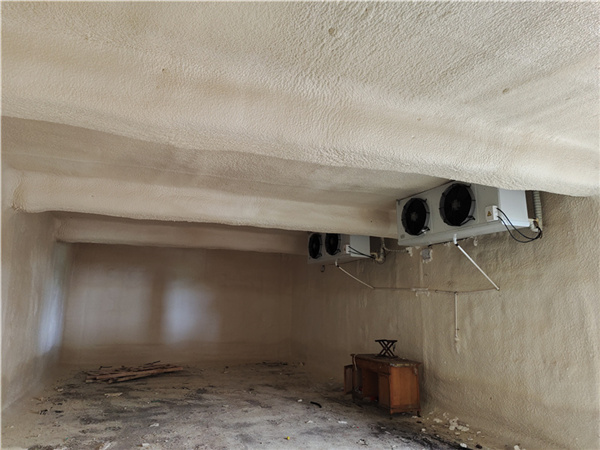 冷藏保鮮庫(kù)