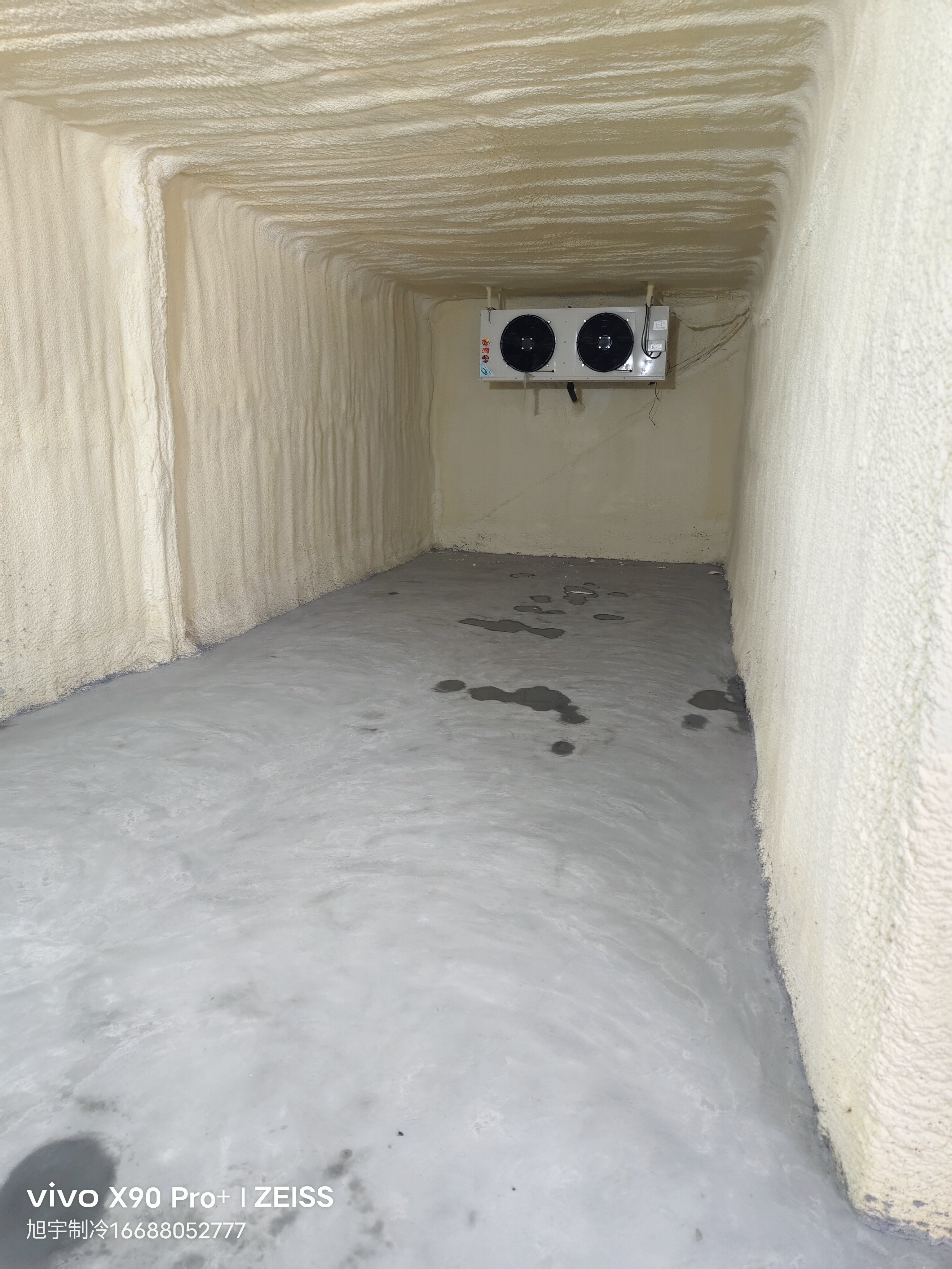 冷庫設(shè)計(jì)安裝